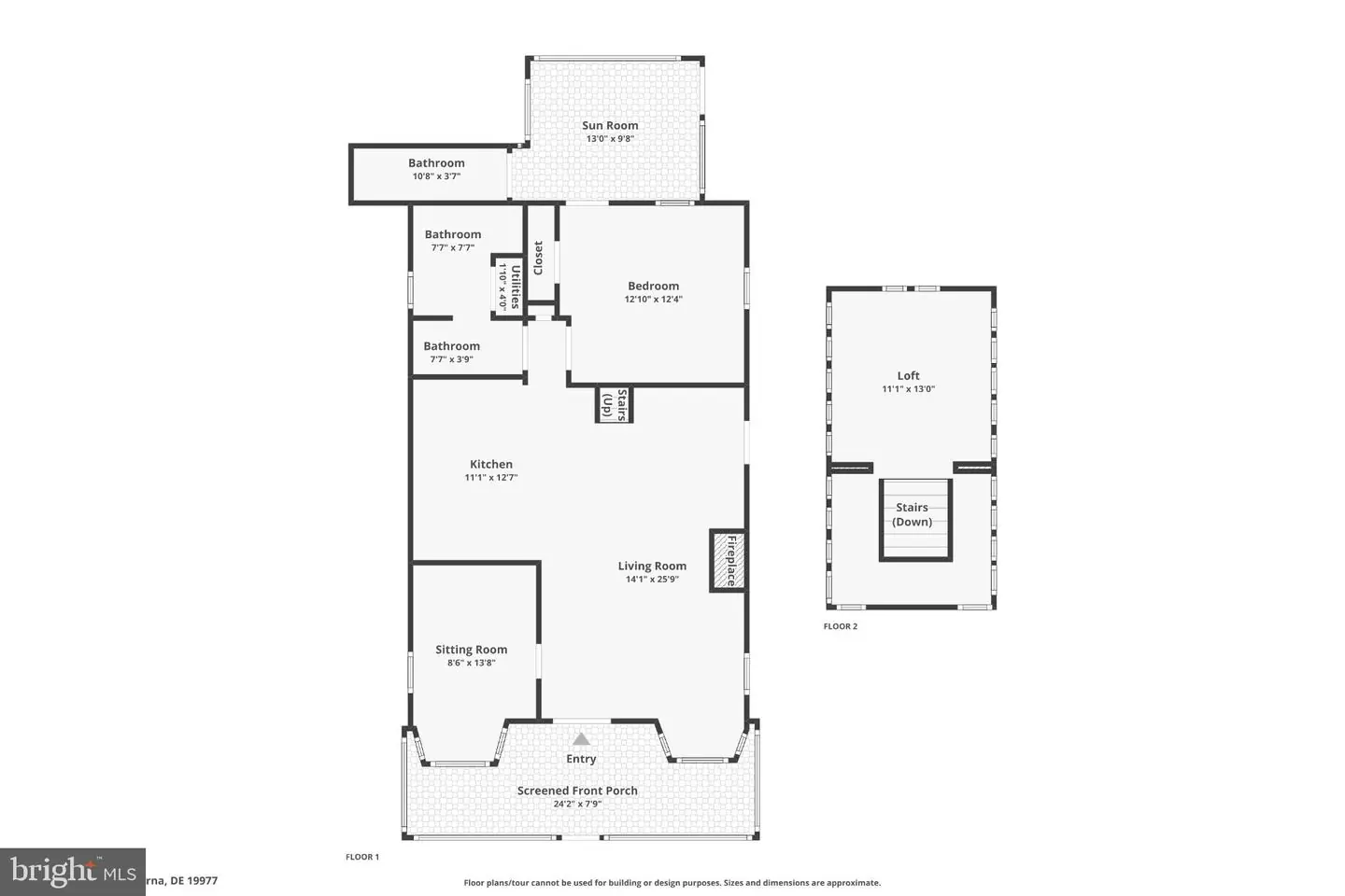 listing image