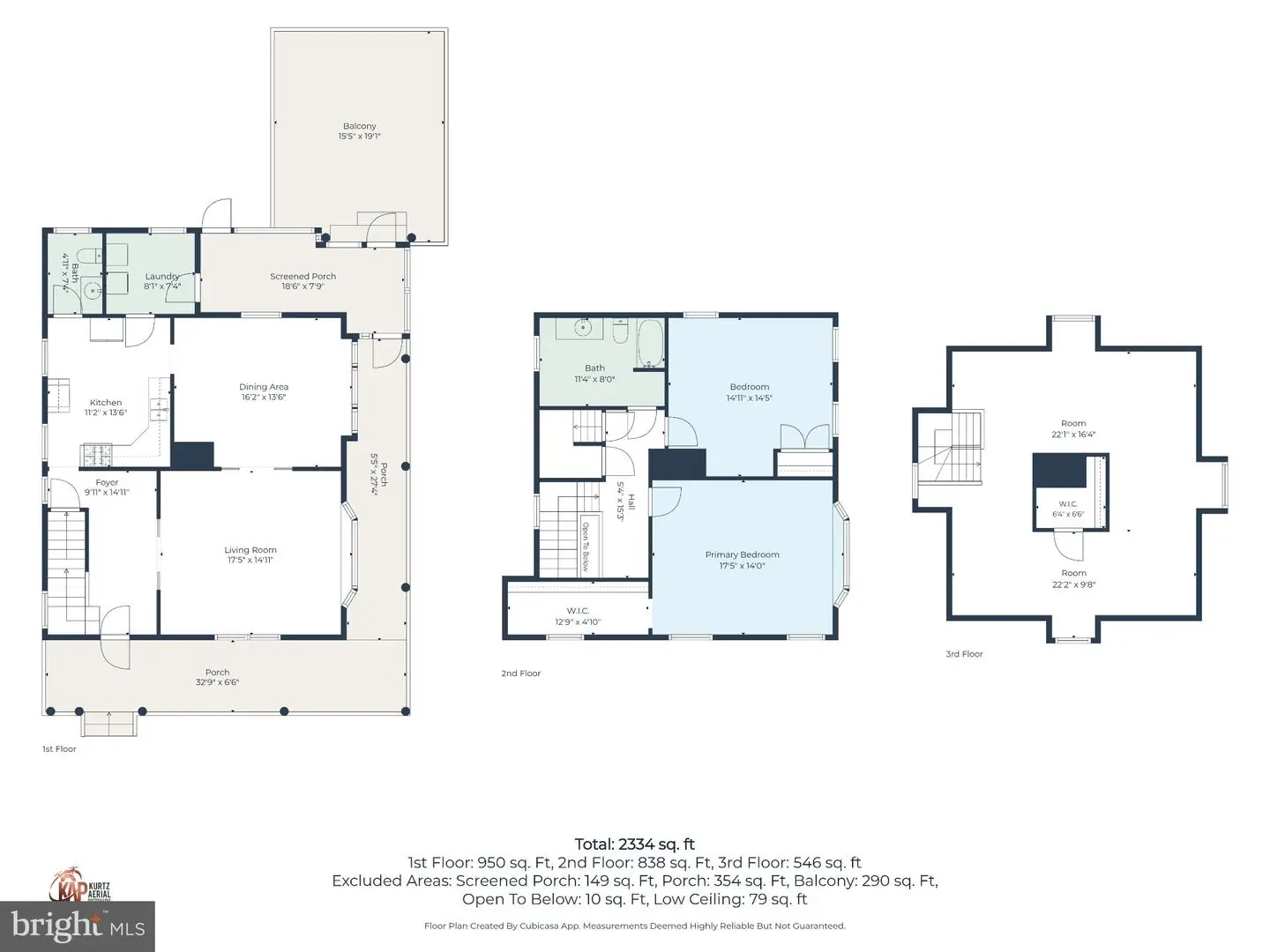 listing image