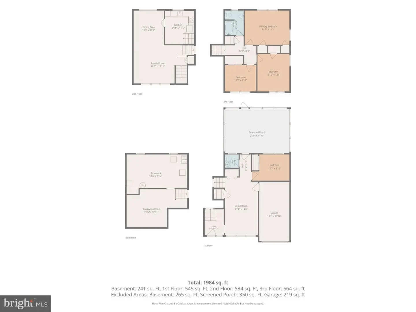 listing image