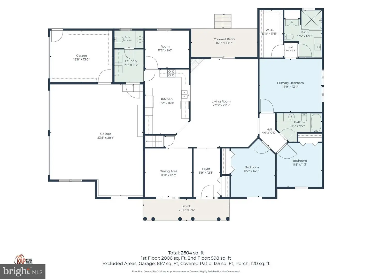 listing image
