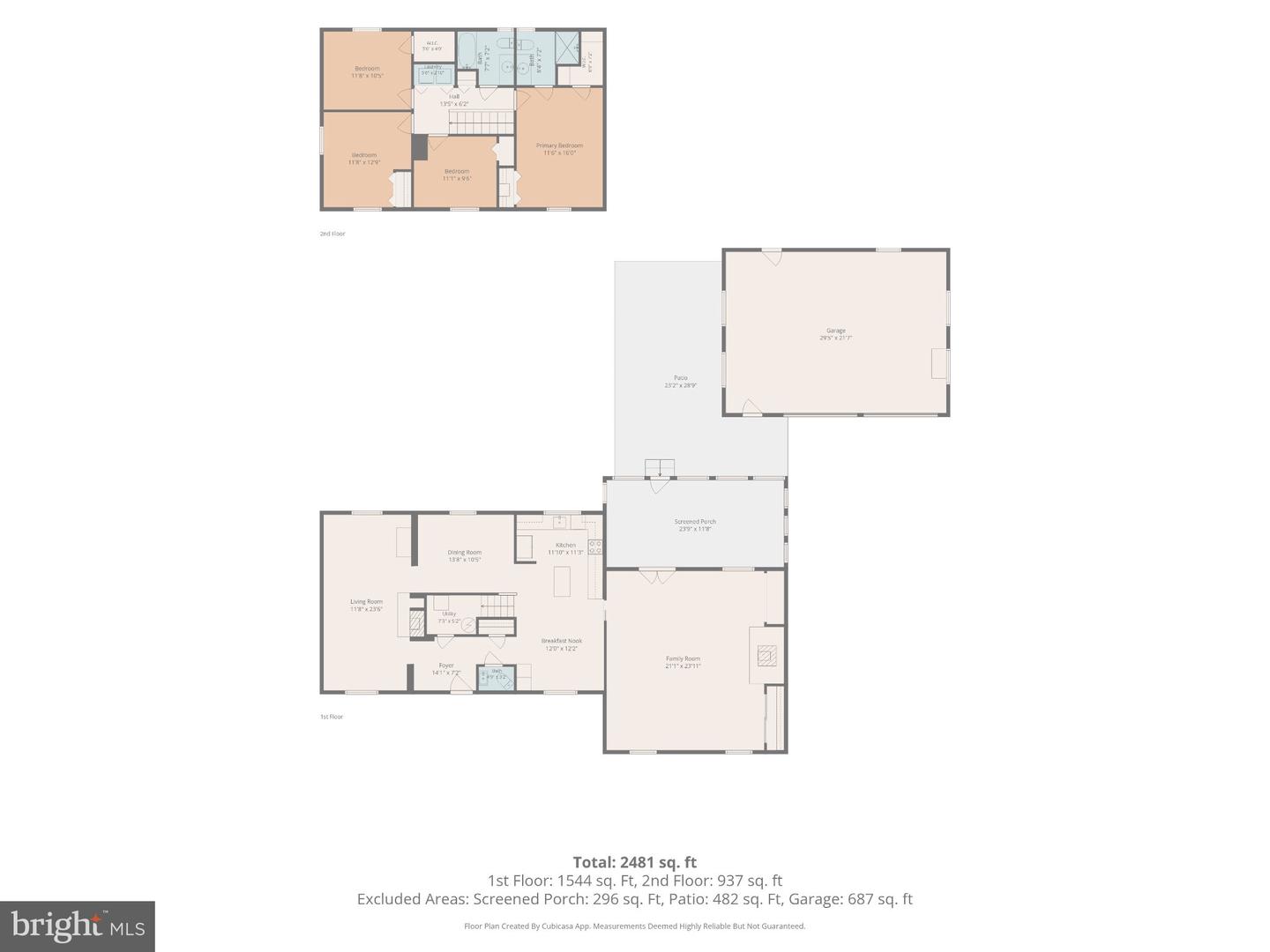 listing image