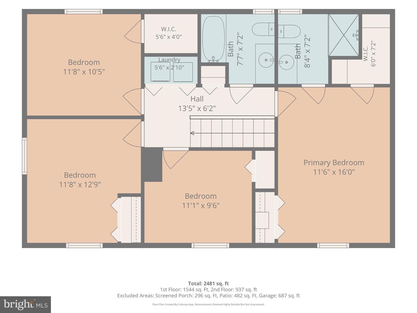 listing image