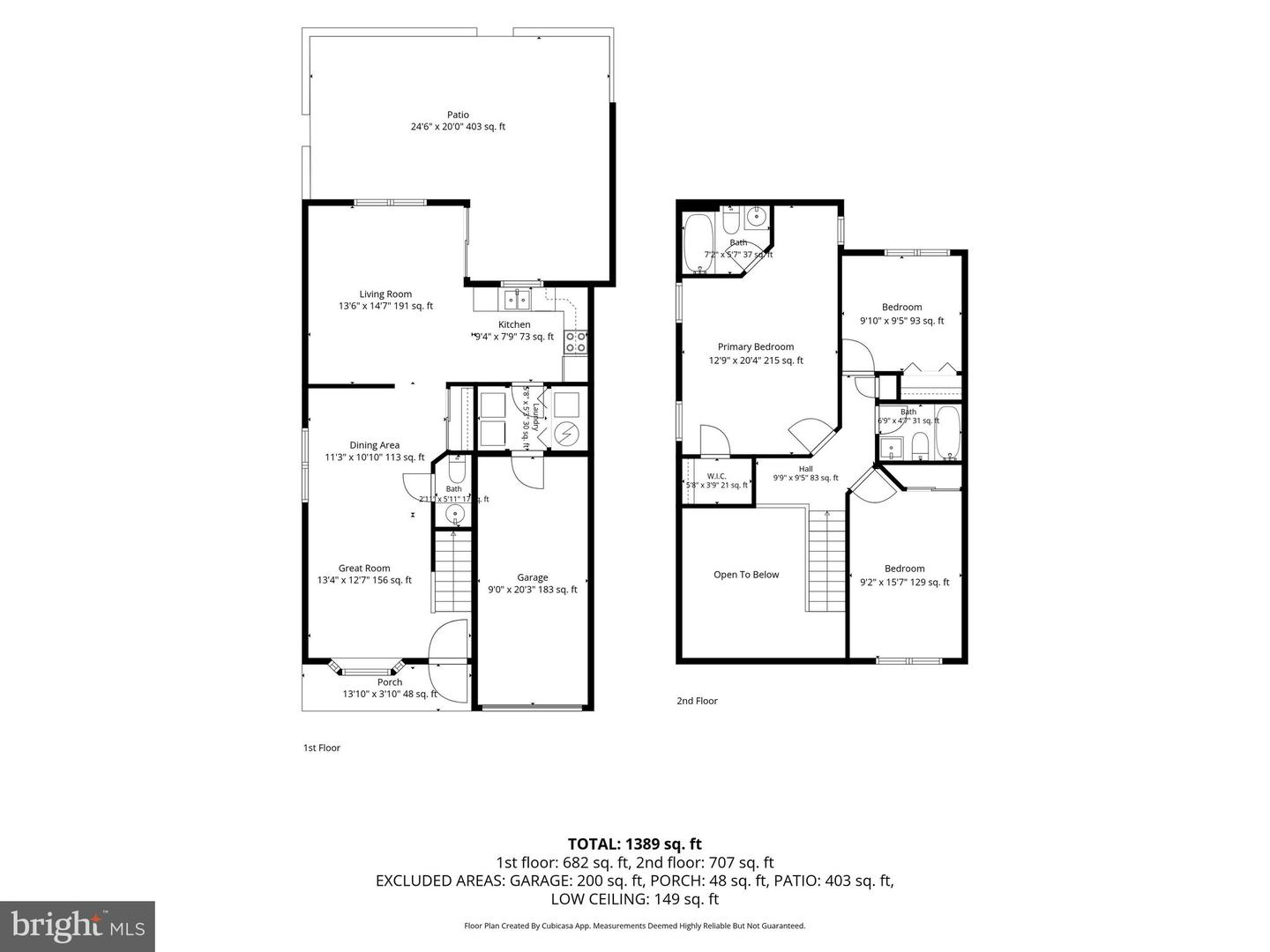 listing image
