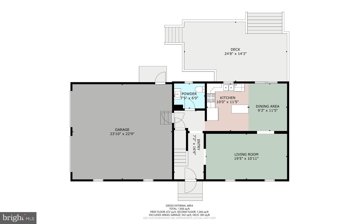 listing image
