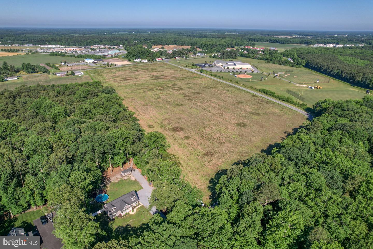 0 Zoar Rd & Sussex Pines Rd DE Real Estate For Sale MLS