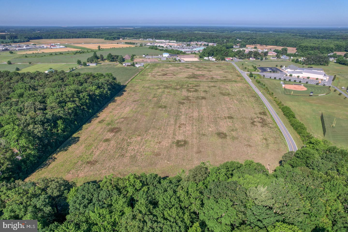 0 Zoar Rd & Sussex Pines Rd DE Real Estate For Sale MLS