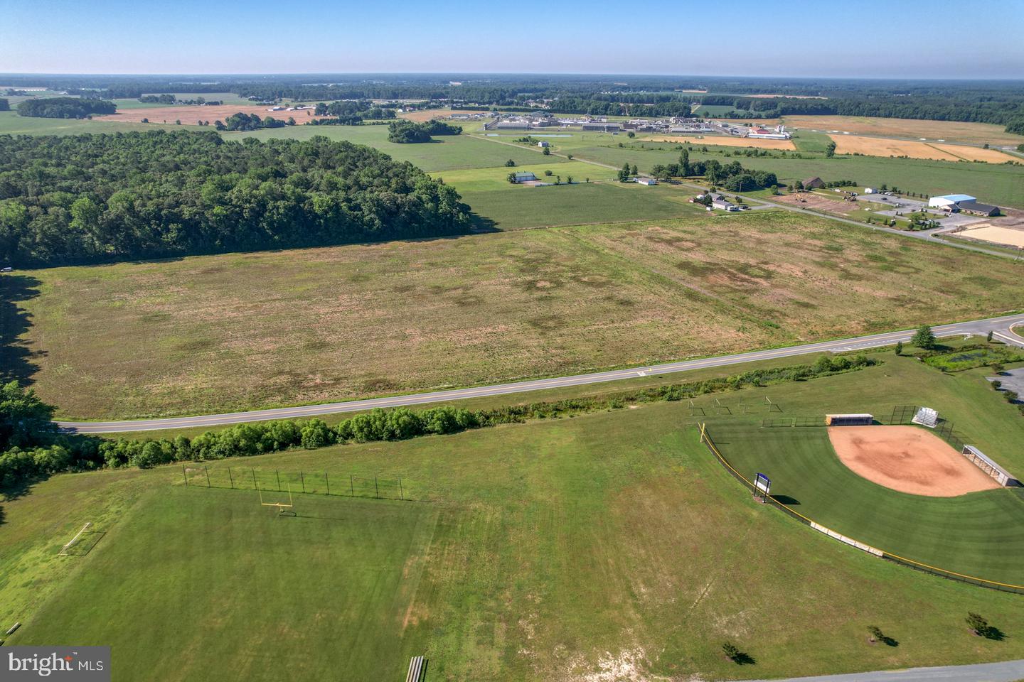 0 Zoar Rd & Sussex Pines Rd DE Real Estate For Sale MLS