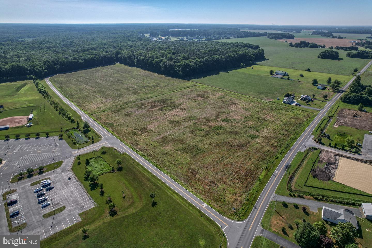 0 Zoar Rd & Sussex Pines Rd DE Real Estate For Sale MLS