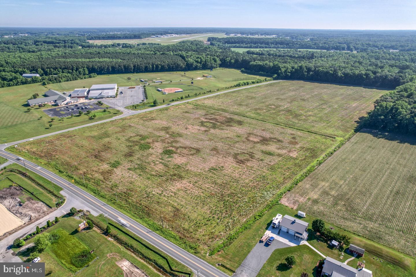 0 Zoar Rd & Sussex Pines Rd DE Real Estate For Sale MLS