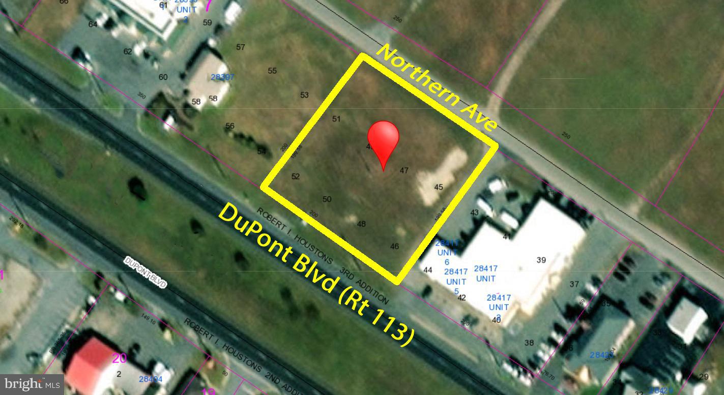 TBD N DUPONT BLVD, MILLSBORO, DE - Jack Lingo Realtor