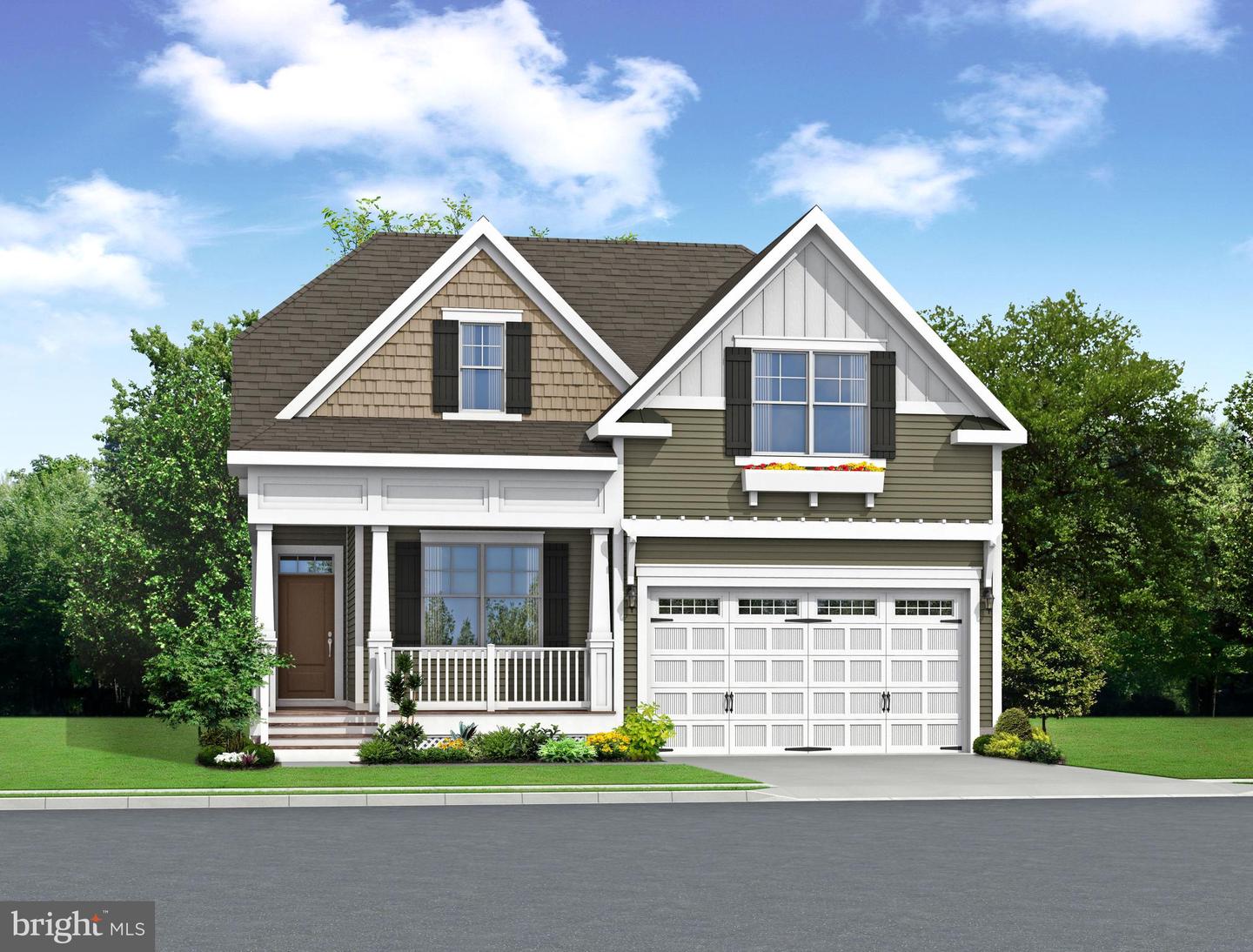 IRIS TO-BE-BUILT HOME TBD, MILLSBORO, DE - Jack Lingo Realtor