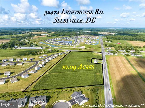 32474 LIGHTHOUSE RD, SELBYVILLE, DE - Jack Lingo Realtor