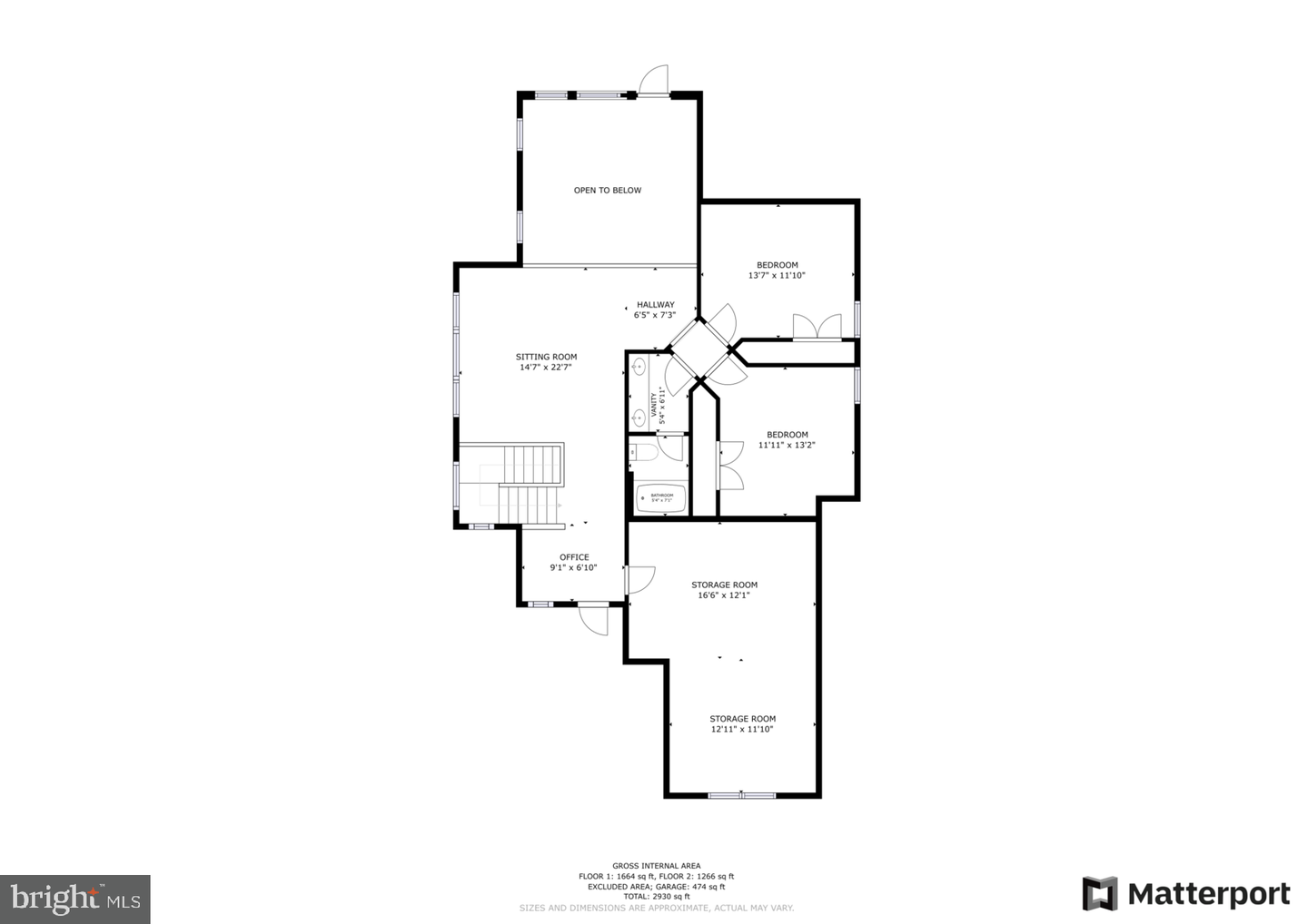 listing image