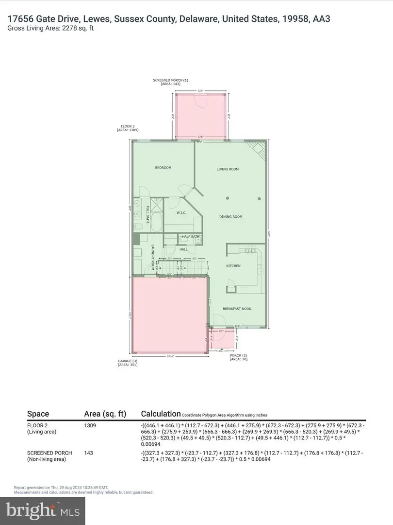 listing image