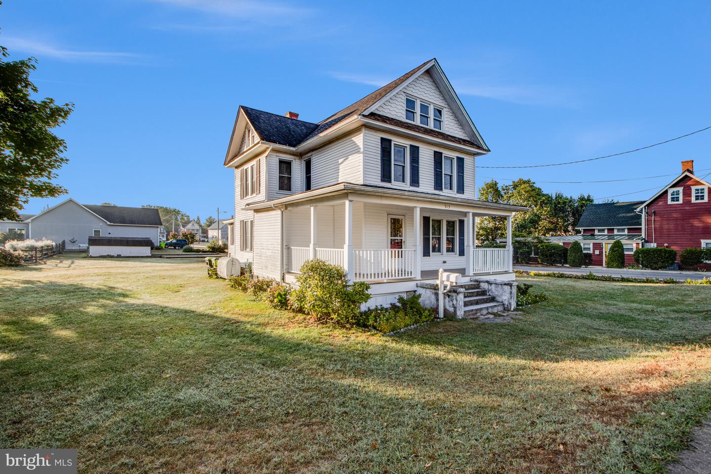 513 FEDERAL ST, MILTON, DE - Jack Lingo Realtor
