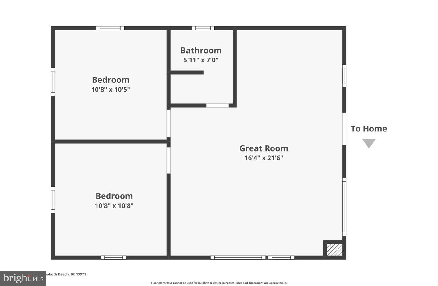 listing image