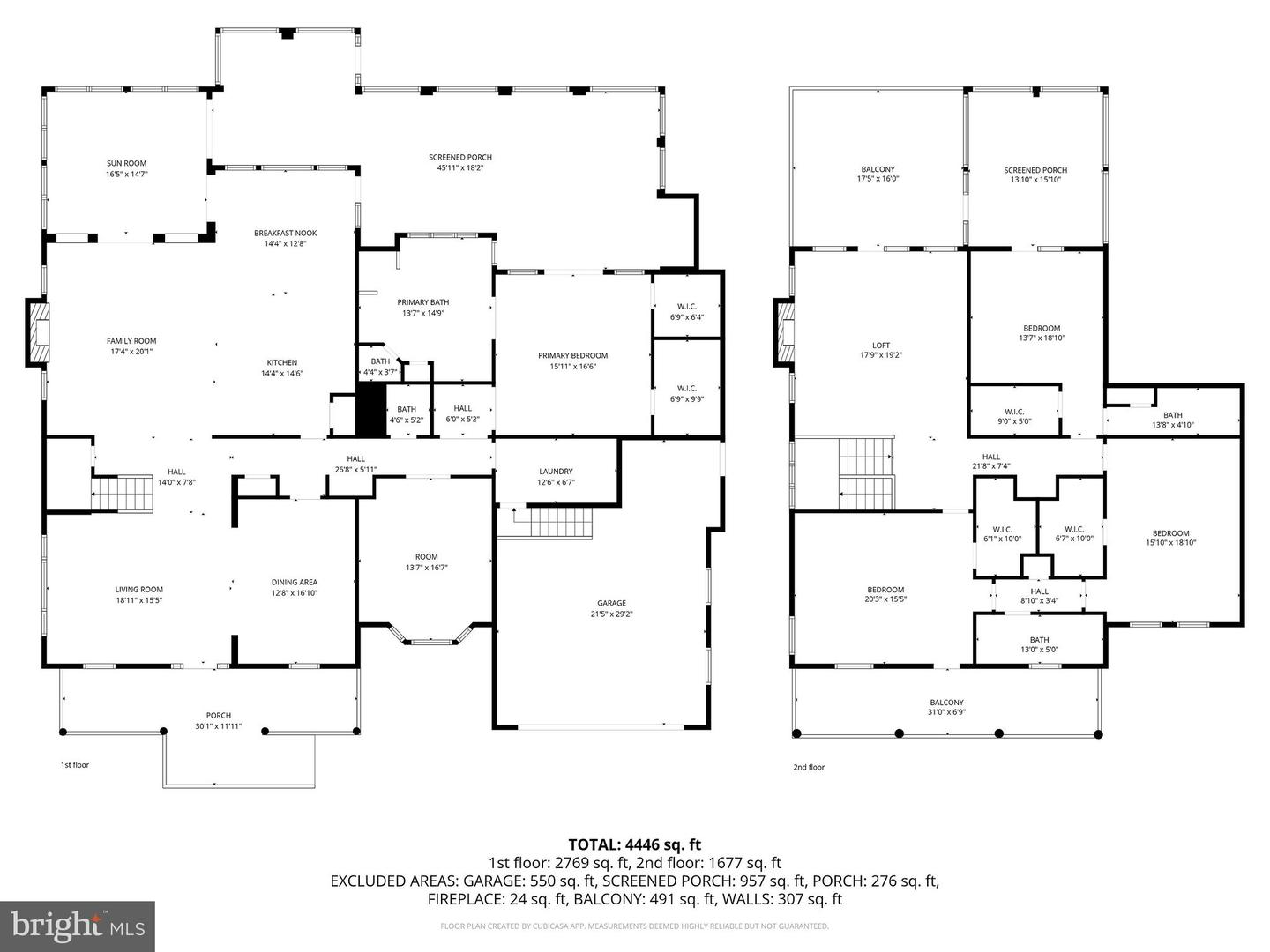 listing image