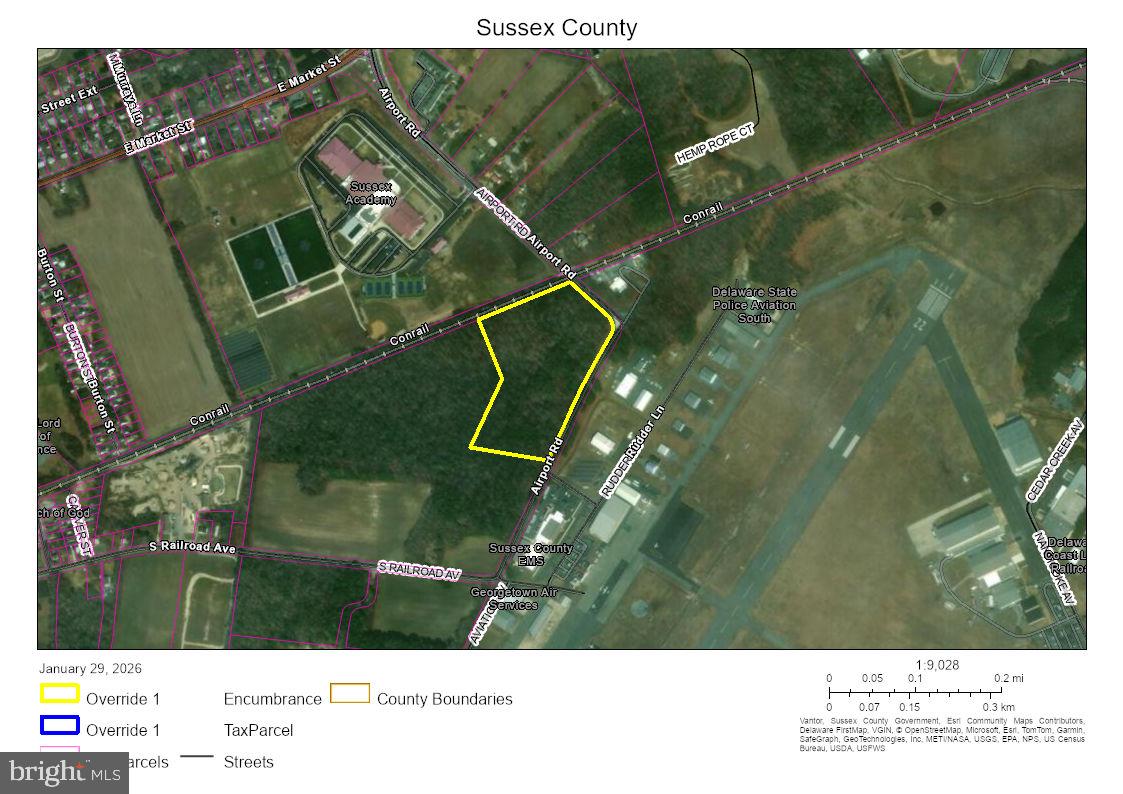 319 AIRPORT RD, GEORGETOWN, DE - Jack Lingo Realtor