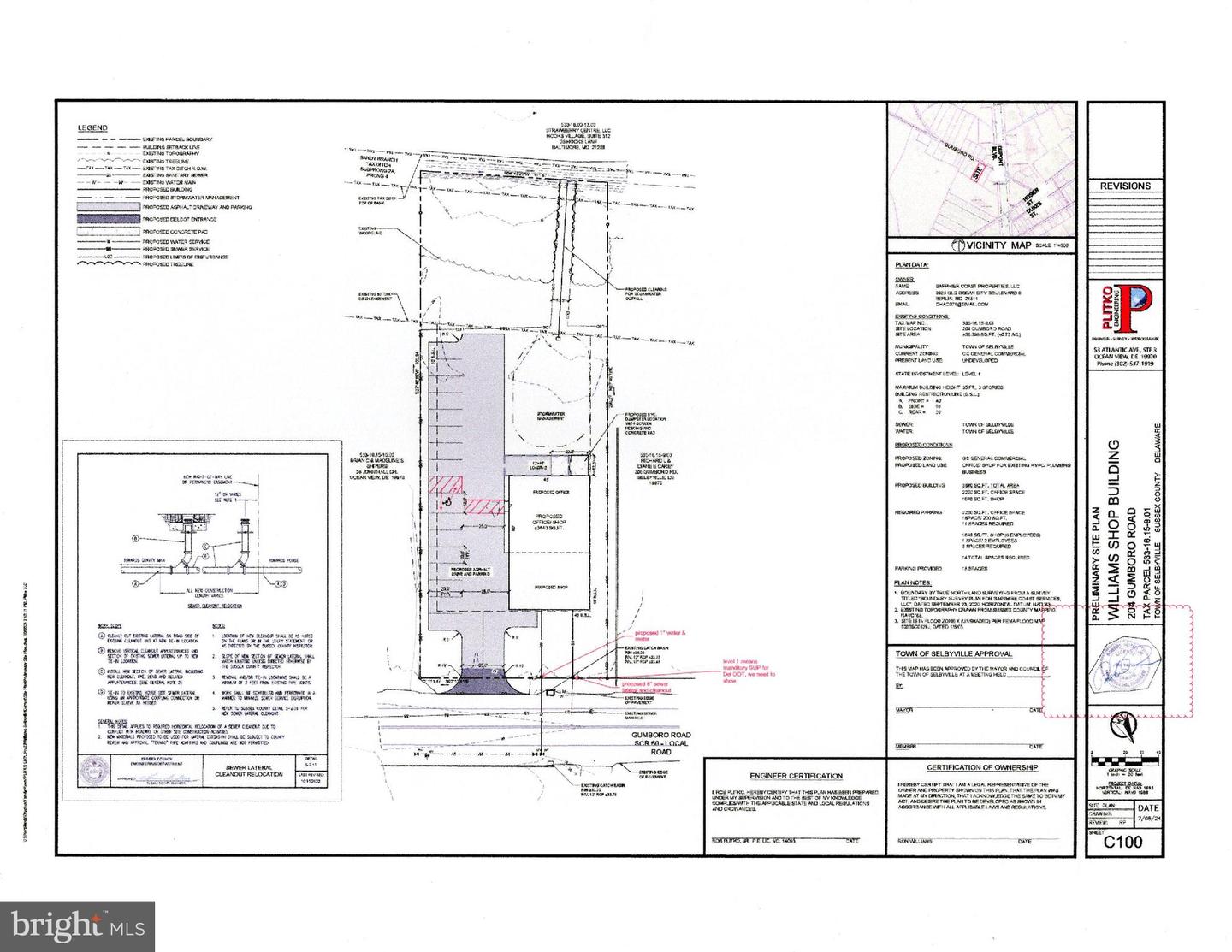 DESU2077706-804236507922-2025-10-11-08-08-56 204 S Gumboro Rd | Selbyville, DE Real Estate For Sale | MLS# Desu2077706  - Jack Lingo REALTOR