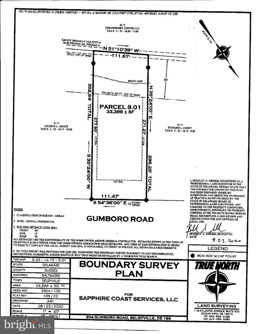 DESU2077706-804236507962-2025-10-11-08-08-56 204 S Gumboro Rd | Selbyville, DE Real Estate For Sale | MLS# Desu2077706  - Jack Lingo REALTOR