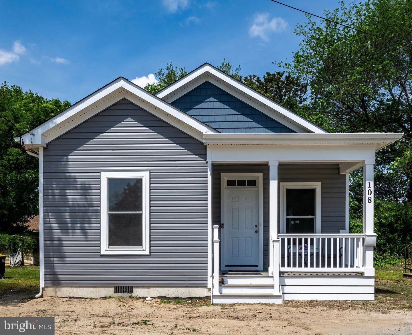 108 CROCKETT AVE, LAUREL, DE - Jack Lingo Realtor