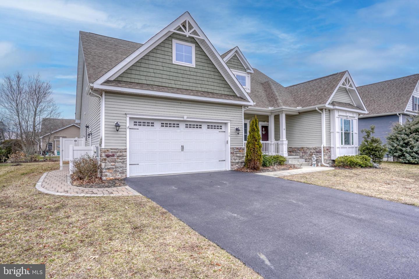 10 GOLDEN EAGLE DR, OCEAN VIEW, DE - Jack Lingo Realtor