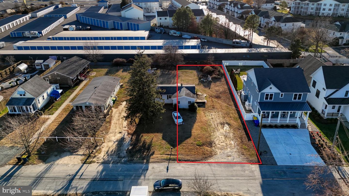 LOT 16 BURTON AVE., REHOBOTH BEACH, DE - Jack Lingo Realtor