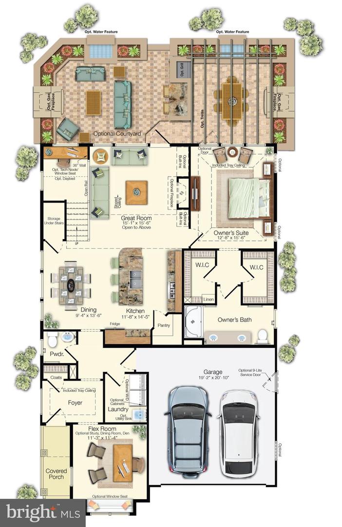 listing image