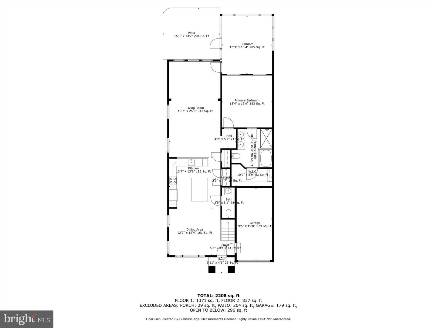 listing image