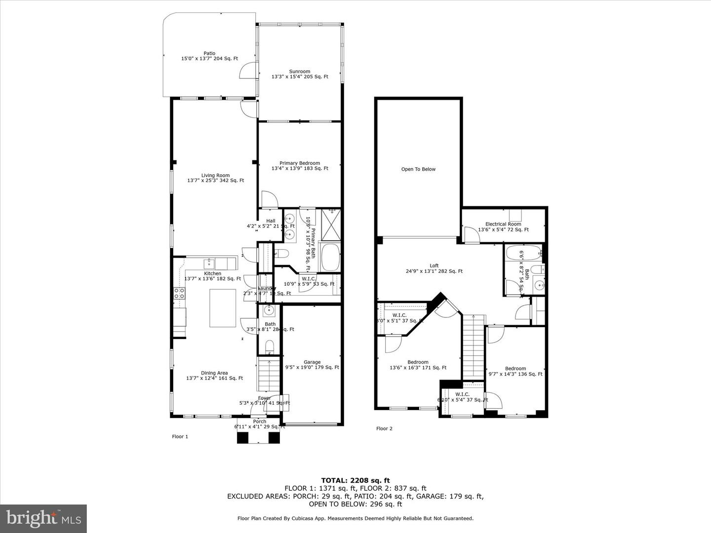 listing image