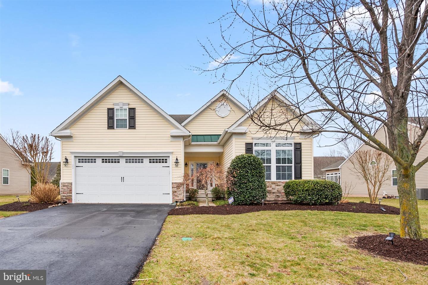 20 FAIRWAY DR, OCEAN VIEW, DE - Jack Lingo Realtor