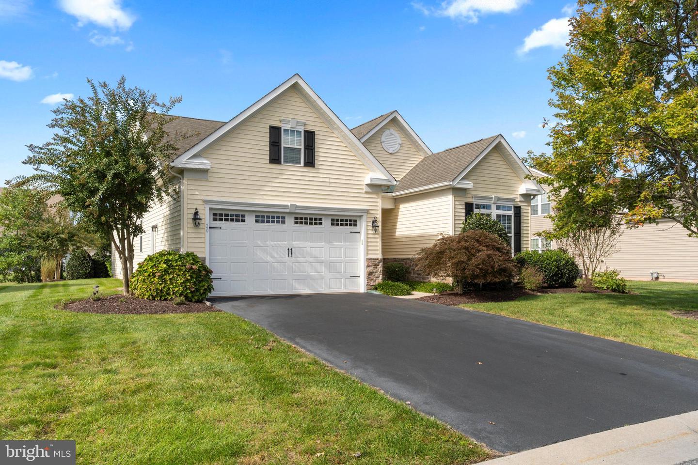 20 FAIRWAY DR, OCEAN VIEW, DE - Jack Lingo Realtor