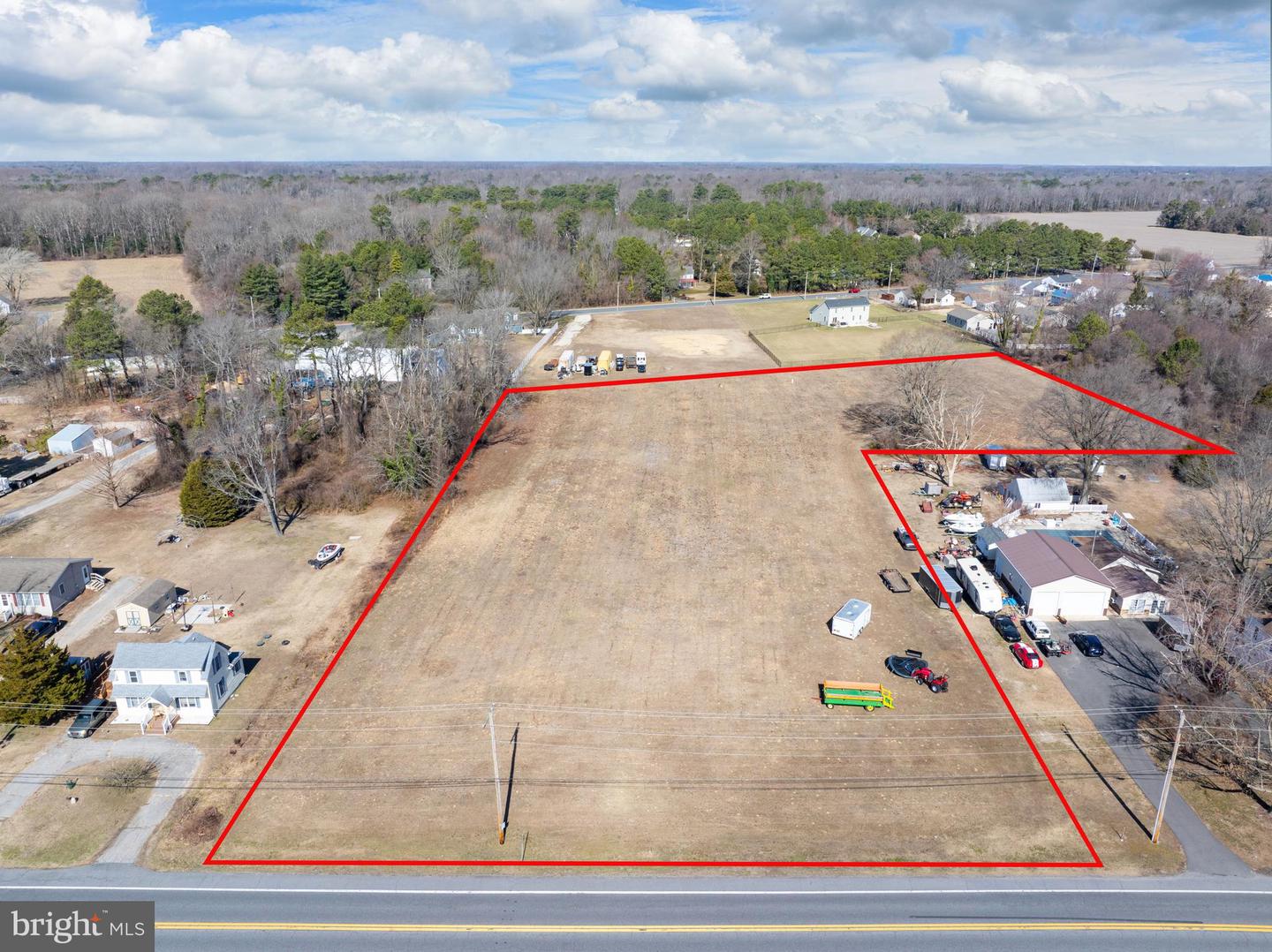 6850 SHAWNEE RD, MILFORD, DE - Jack Lingo Realtor