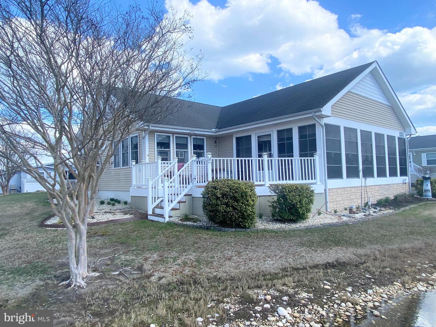26396 PINE CONE DR #LOT #152, LONG NECK, DE - Jack Lingo Realtor