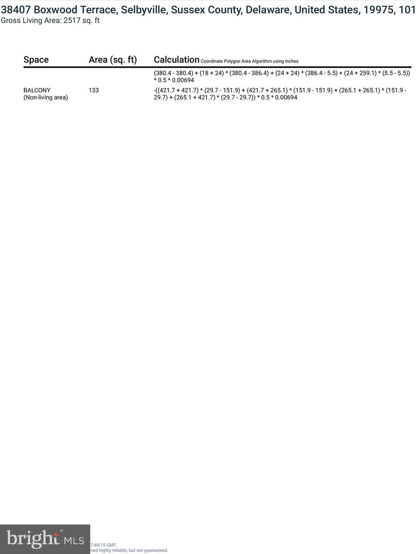 listing image