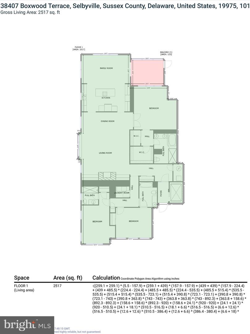 listing image