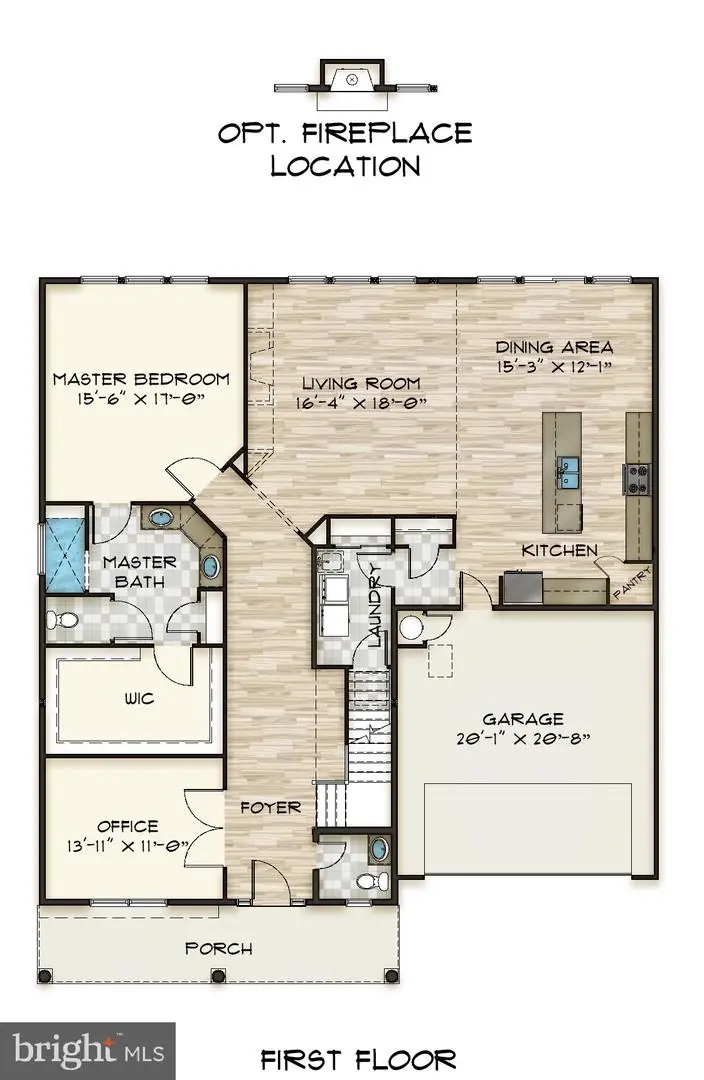listing image