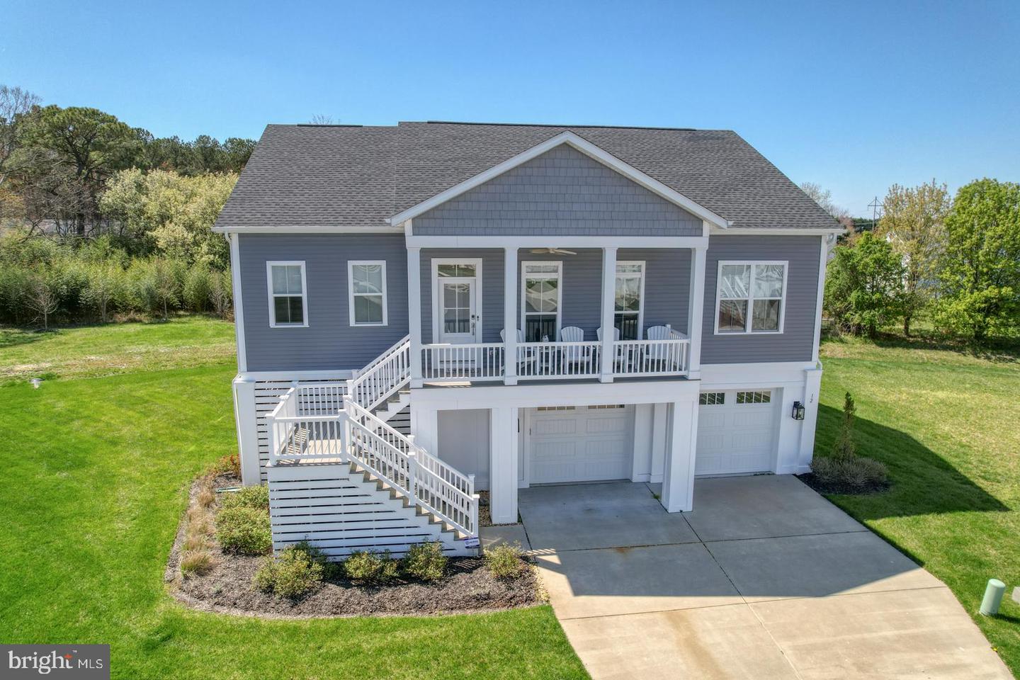 12 LARCHMONT CT, OCEAN VIEW, DE - Jack Lingo Realtor