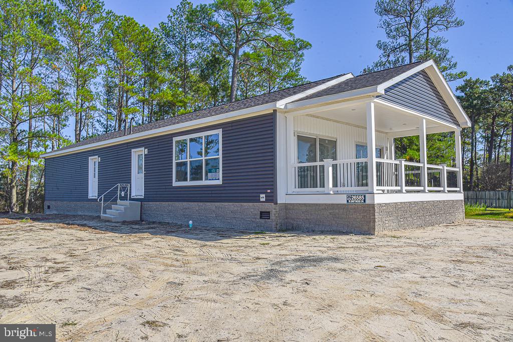 26585 DRIFTWOOD DR #76, LONG NECK, DE - Jack Lingo Realtor