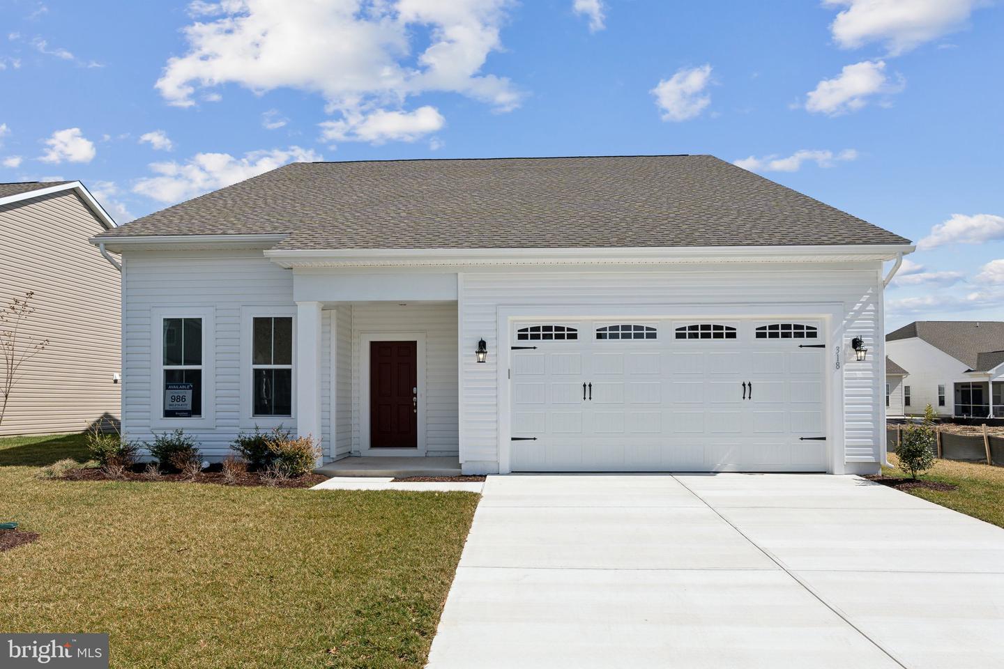 318 HERITAGE SHORES CIR, BRIDGEVILLE, DE - Jack Lingo Realtor