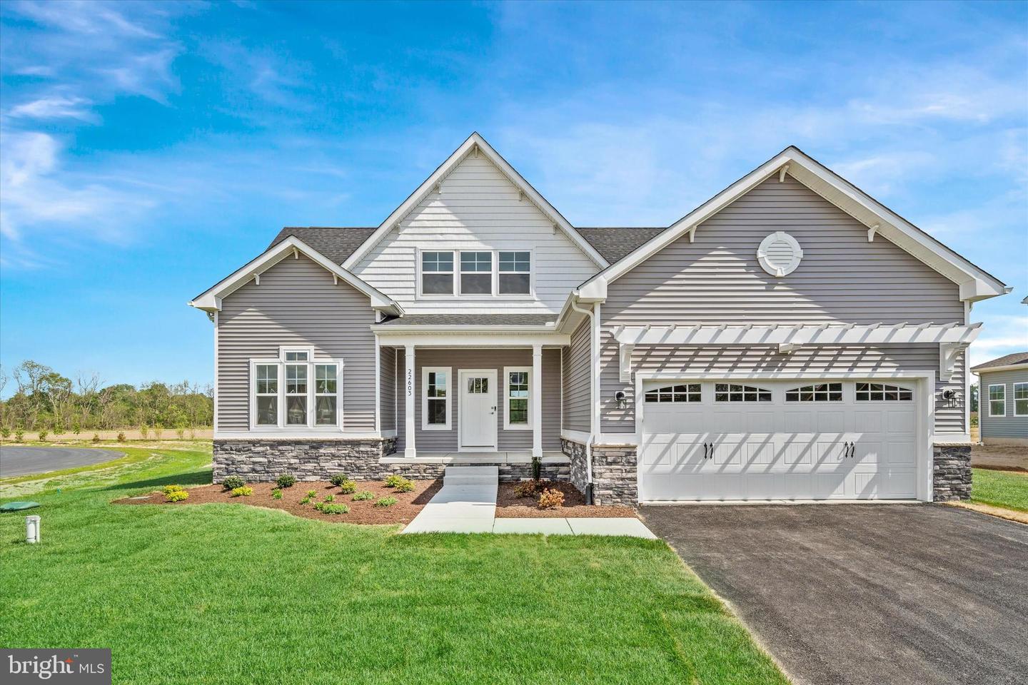 22603 GREATER SCAUP COURT - LOT #40, MILTON, DE - Jack Lingo Realtor