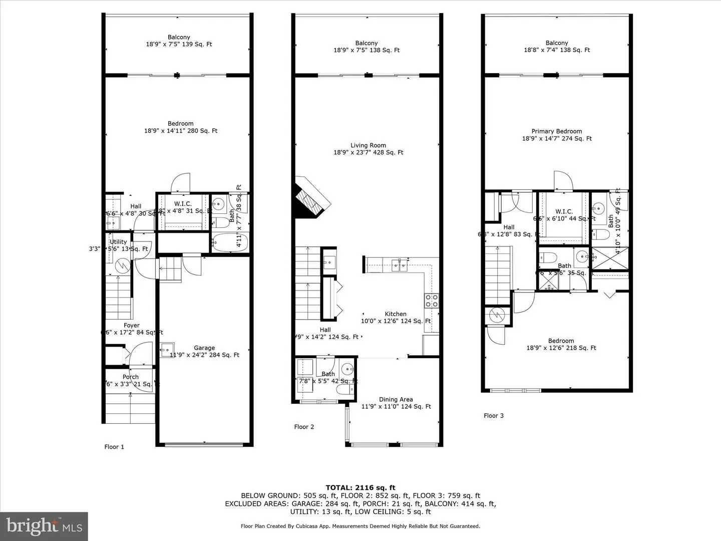 listing image