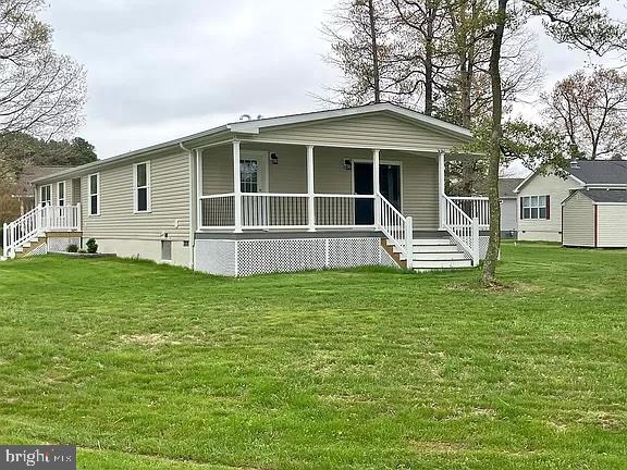 843 RUM BRIDGE BRANCH RD, SEAFORD, DE - Jack Lingo Realtor
