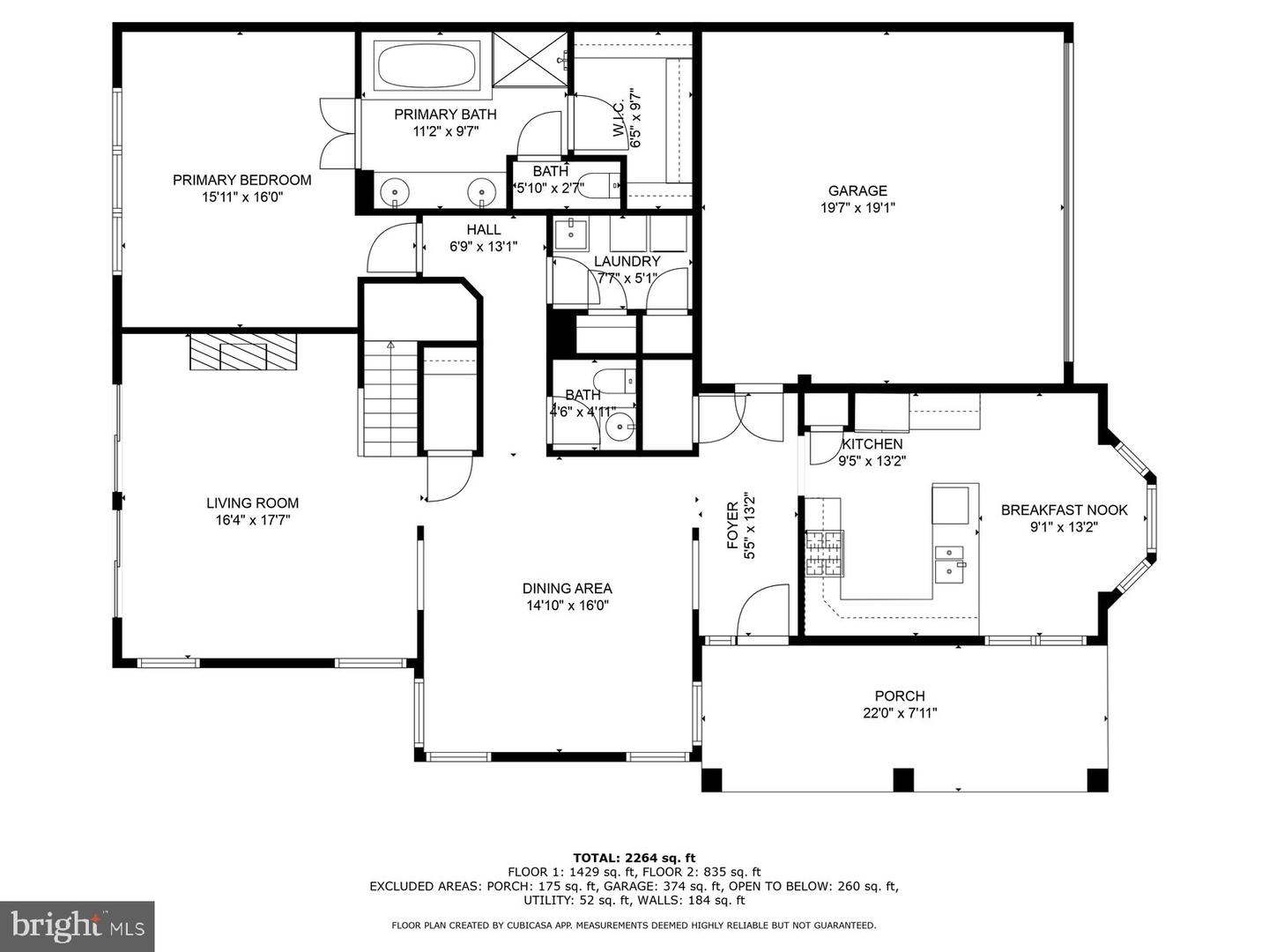 listing image