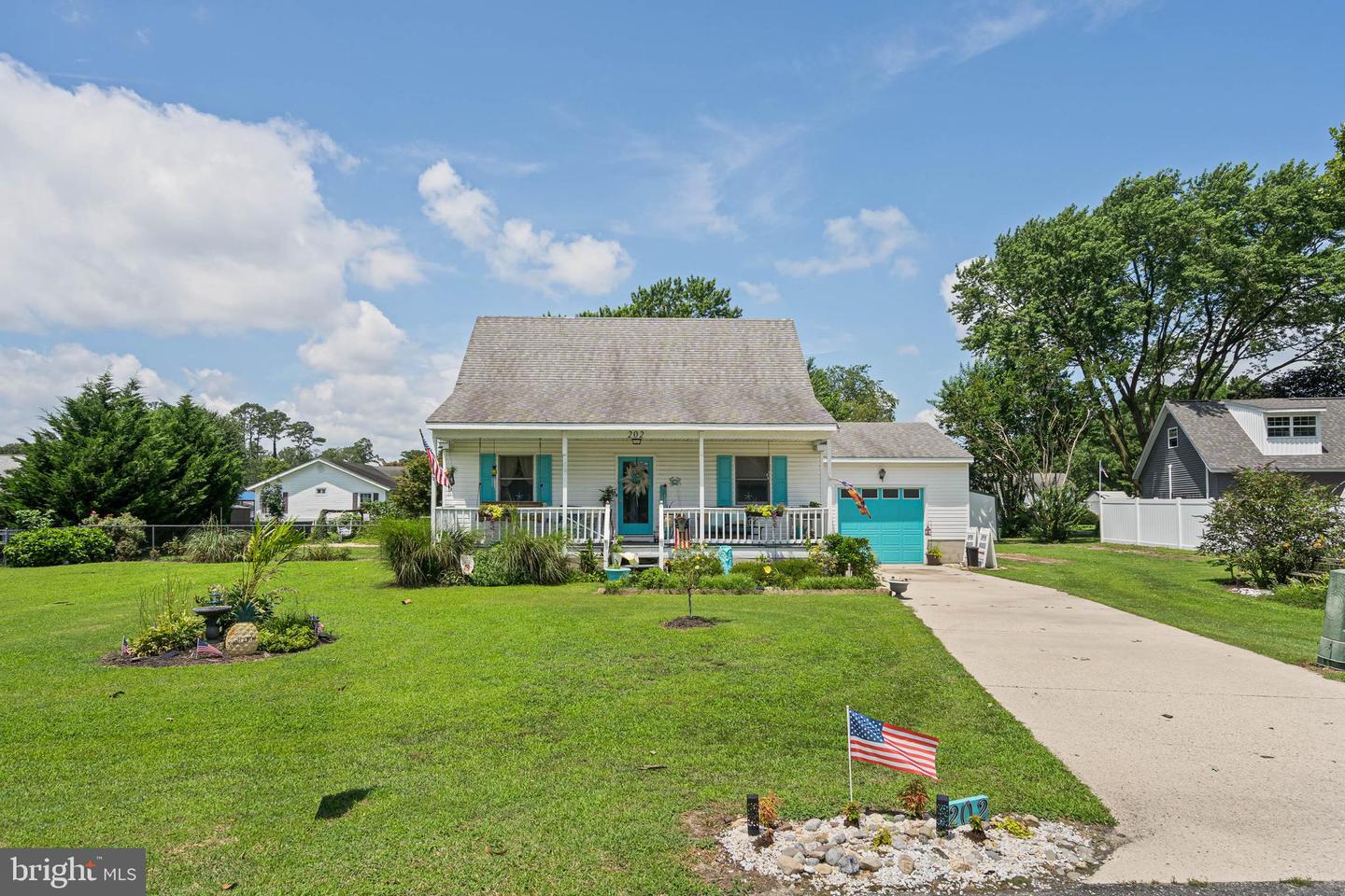 202 CHAPEL OF EASE ST, DAGSBORO, DE - Jack Lingo Realtor