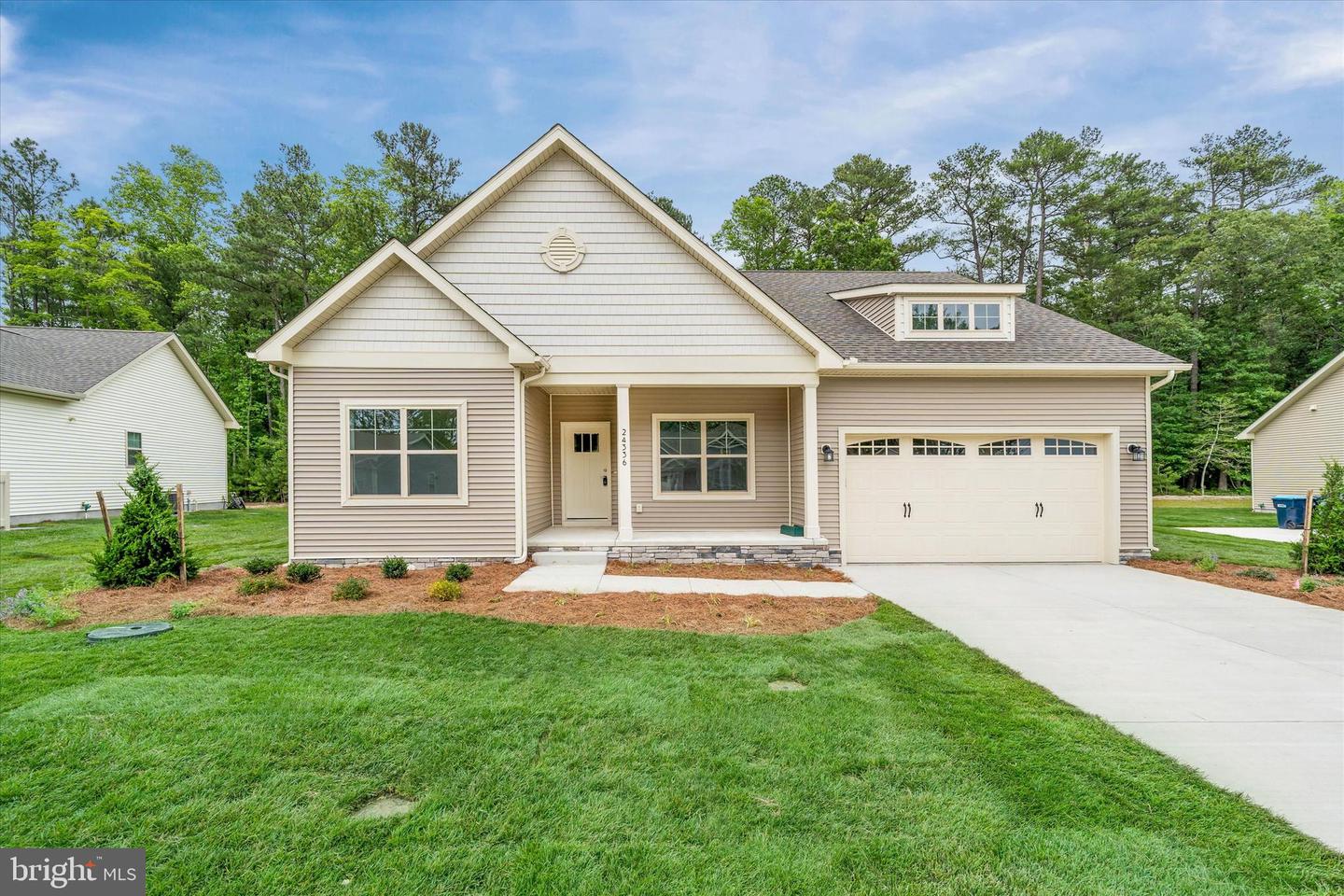 24336 HARVEST CIRCLE - LOT #27, MILTON, DE - Jack Lingo Realtor
