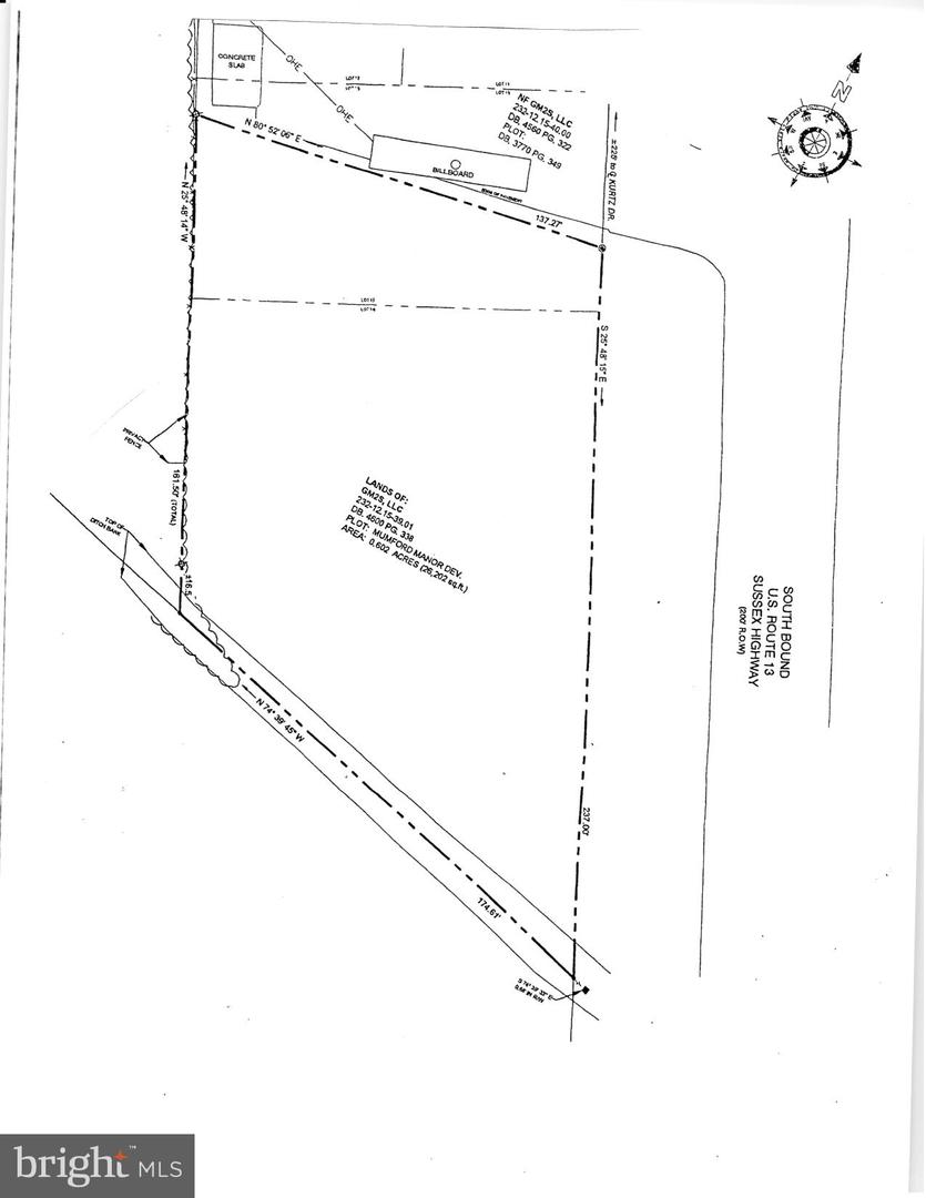 0 SUSSEX HIGHWAY, LAUREL, DE - Jack Lingo Realtor