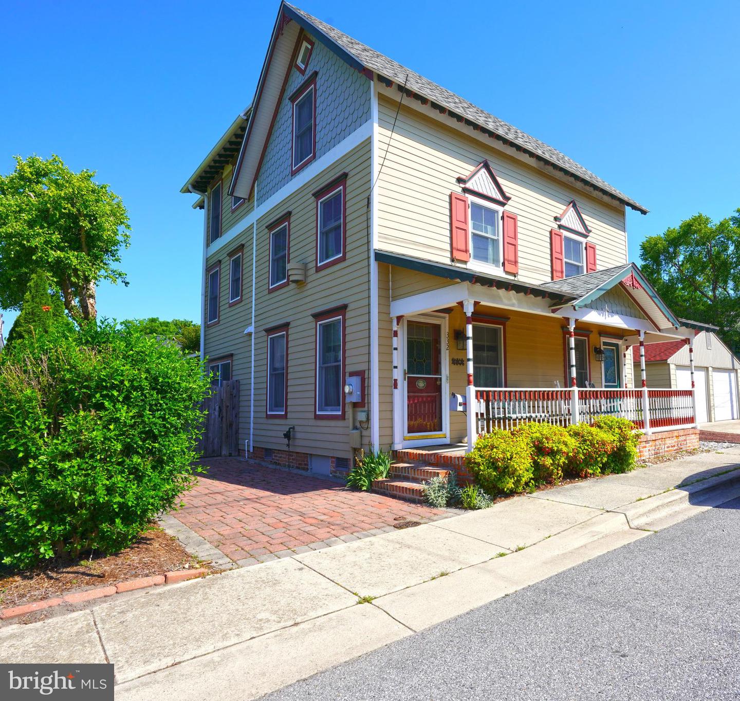 332 CHESTNUT ST, LEWES, DE - Jack Lingo Realtor