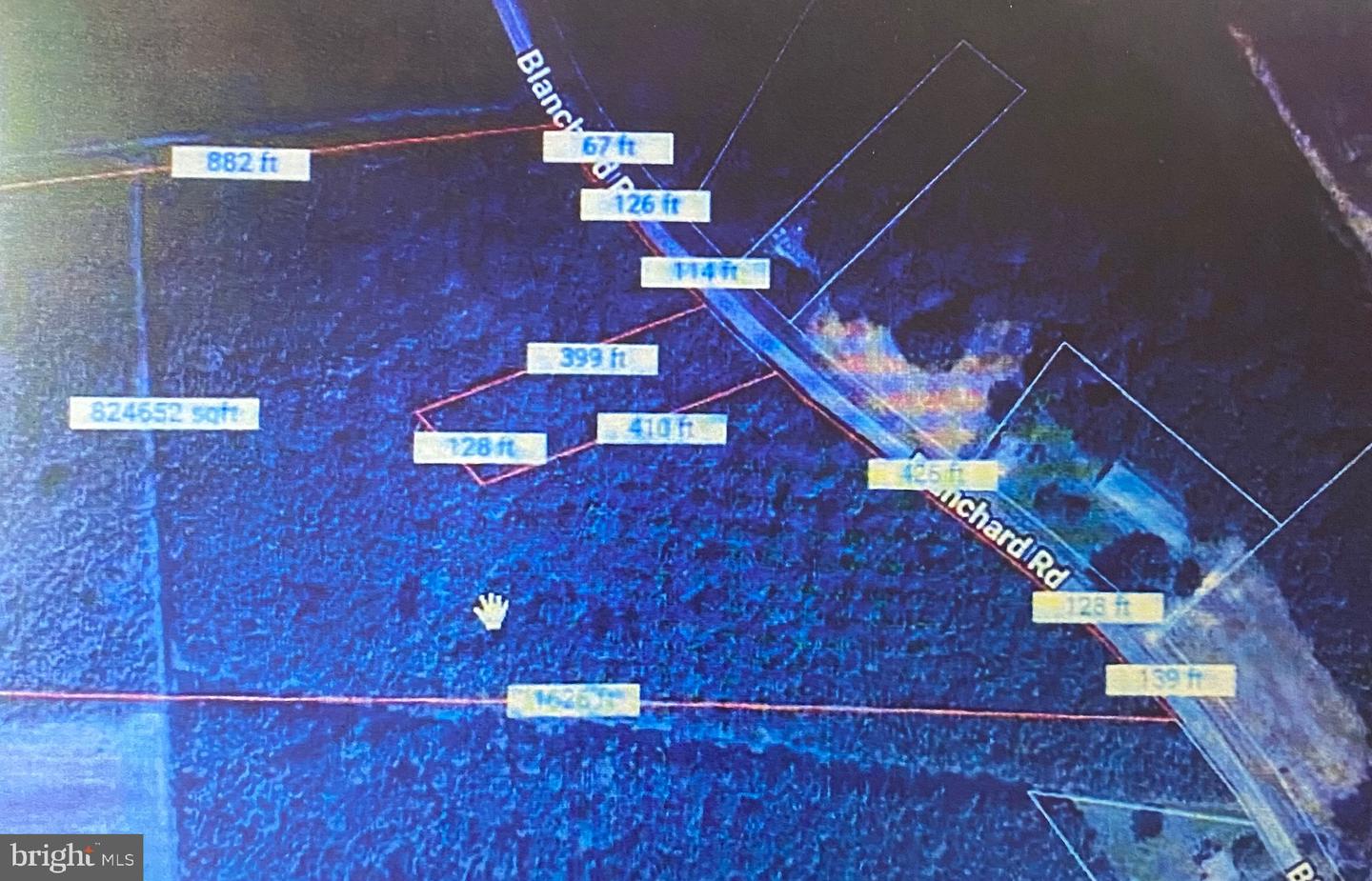 22 ACRES BLANCHARD RD, GREENWOOD, DE - Jack Lingo Realtor