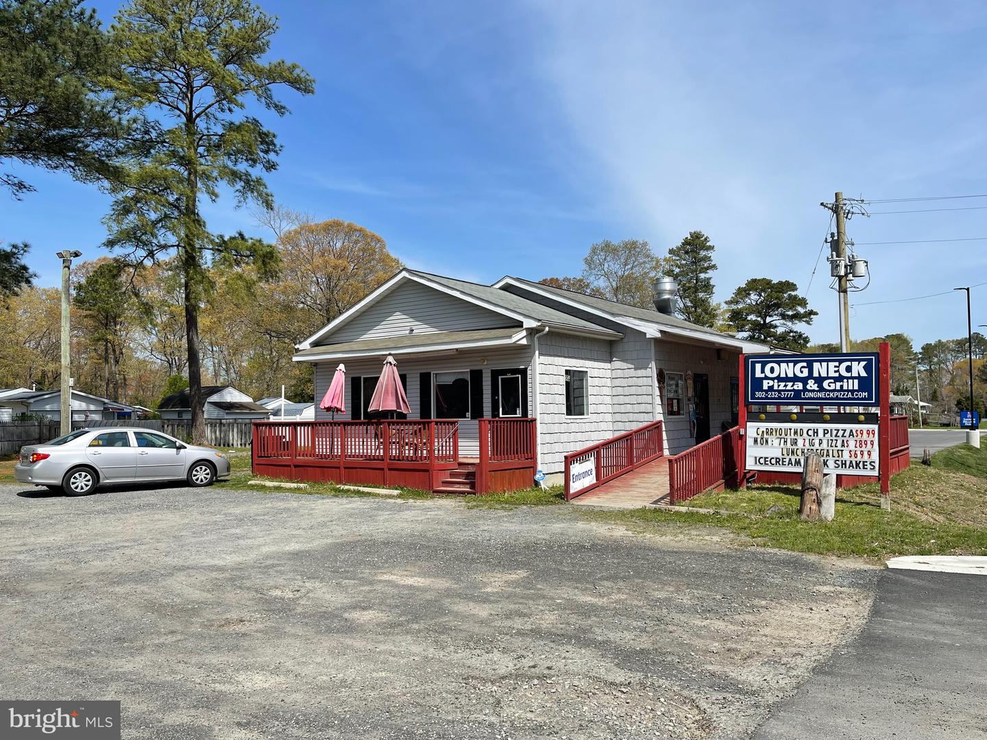 26098 JOHN J WILLIAMS HWY, MILLSBORO, DE - Jack Lingo Realtor